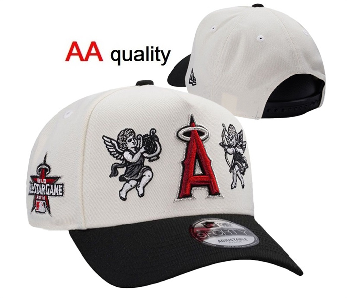 Los Angeles Angels 2026 Stitched Snapback Hats 011